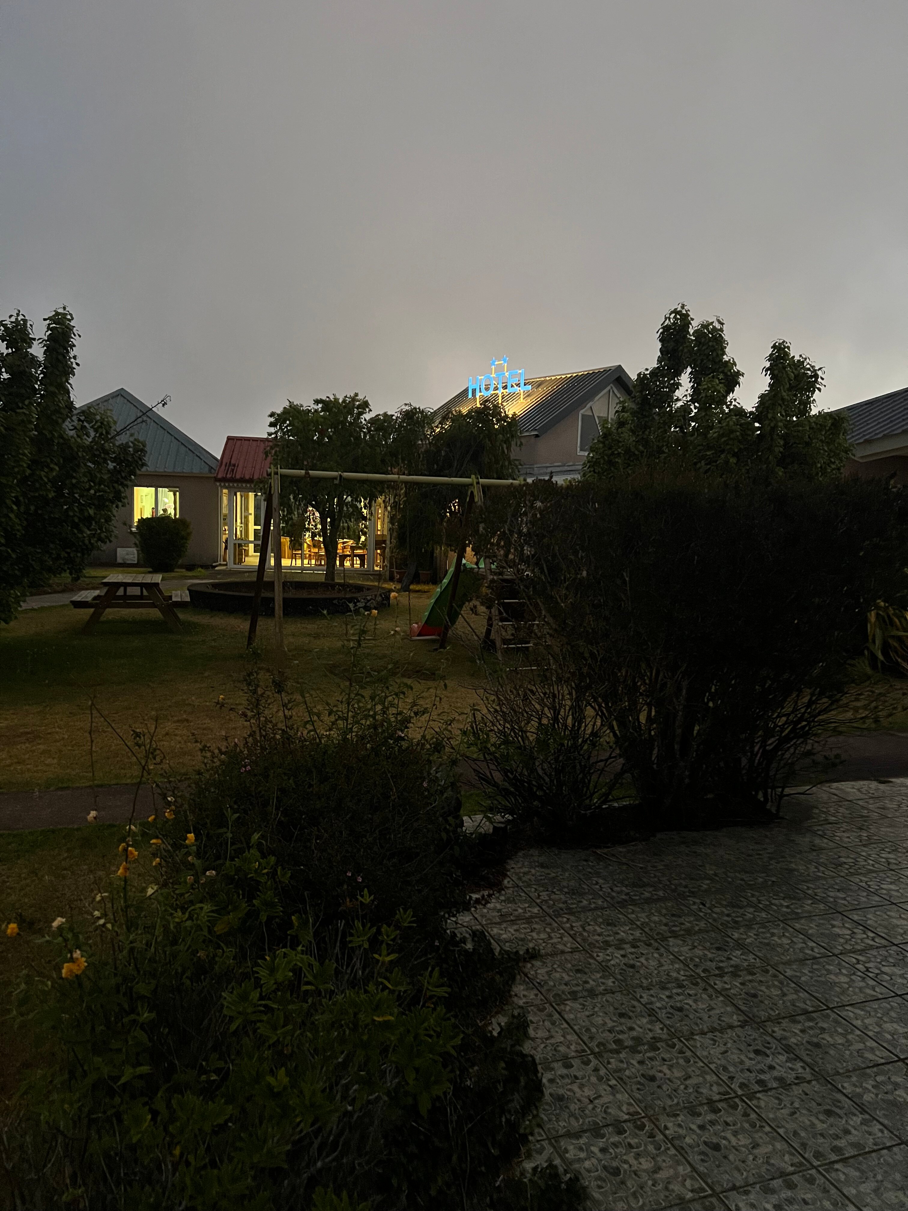 Hotel L'Ecrin-官方