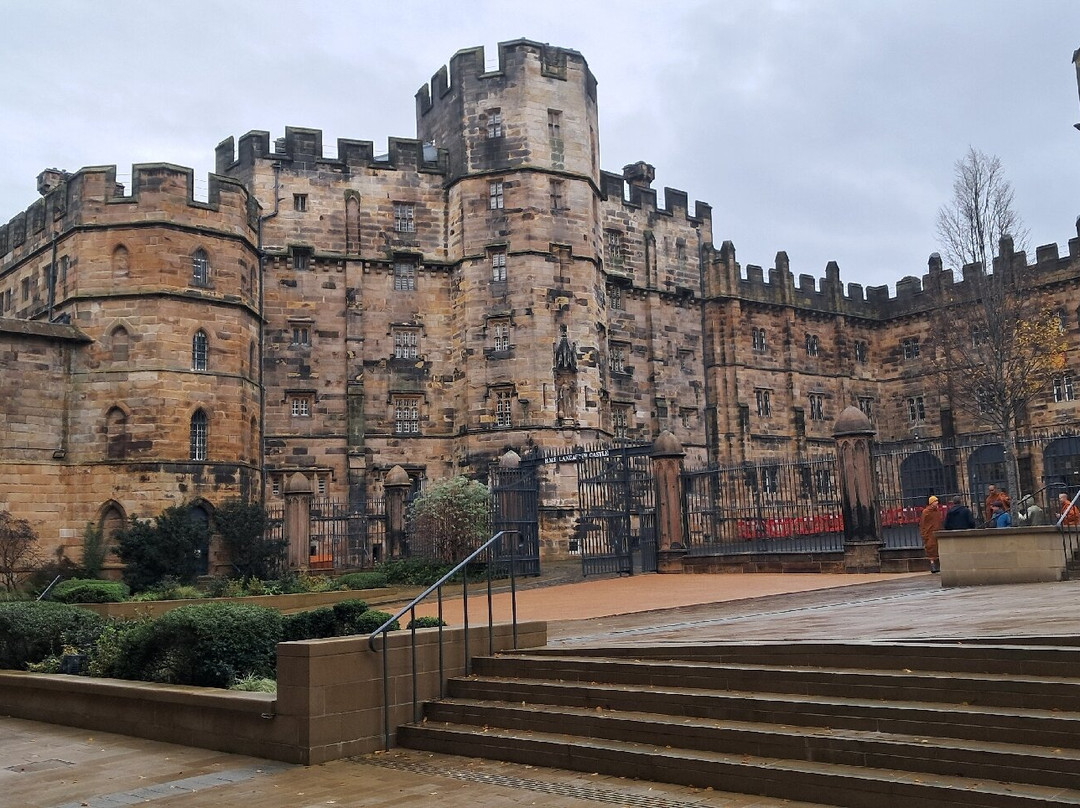 Lancaster Castle-兰开斯特必去景点