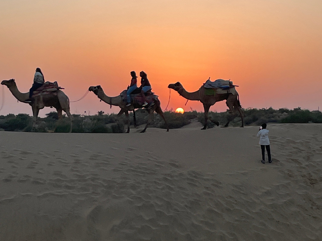 Mangalam Resorts主图