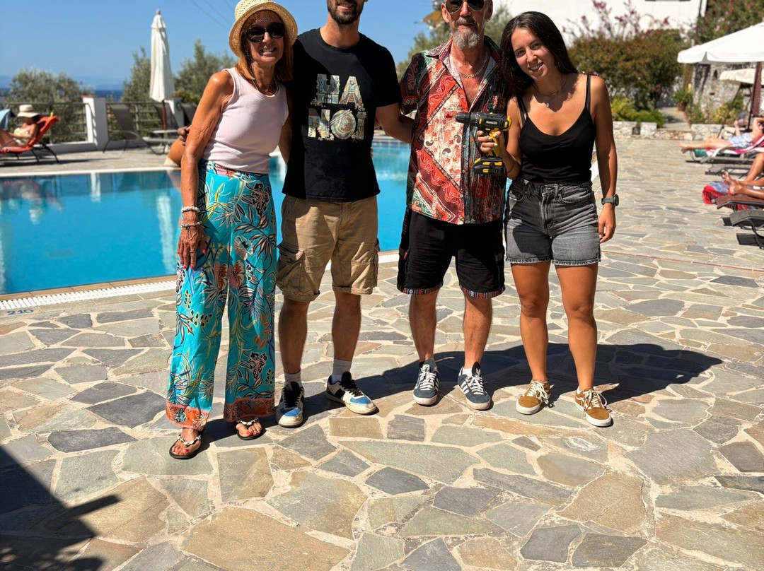 Areti Studios and Appartments主图