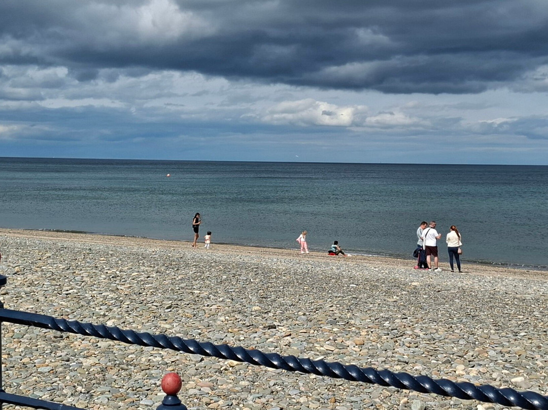 Bray Beach-布瑞必去景点