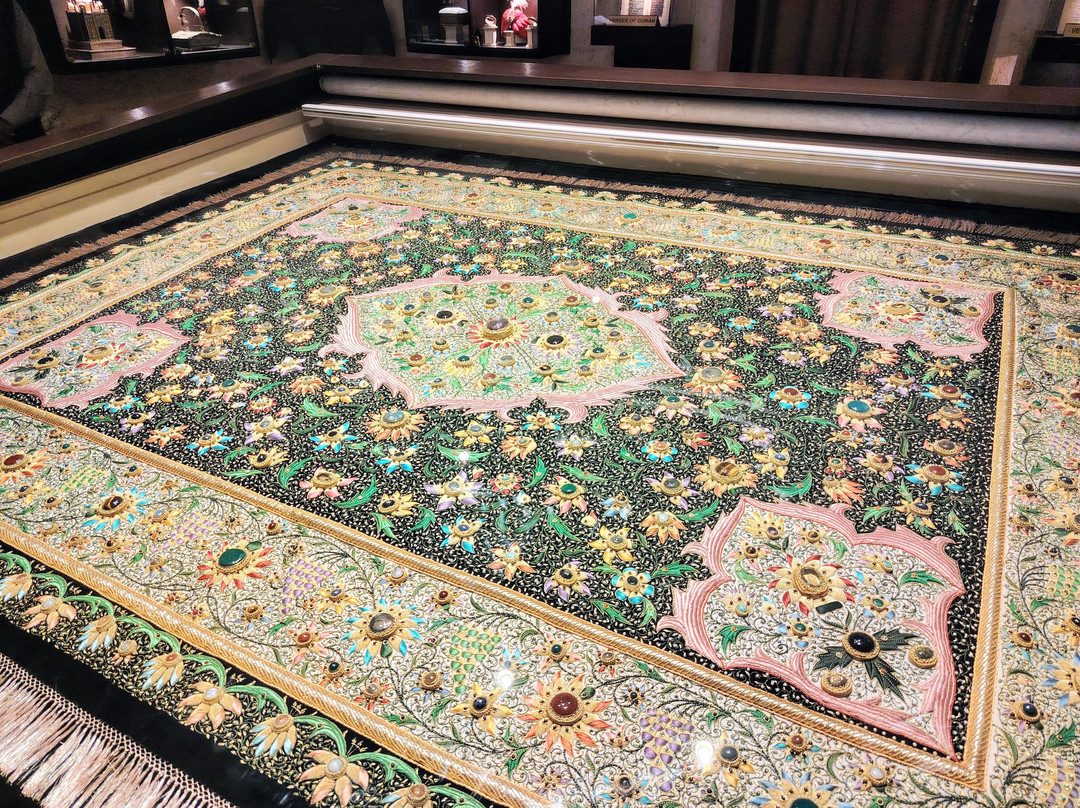 Ganeshi Lall Emporium-阿格拉必去景点