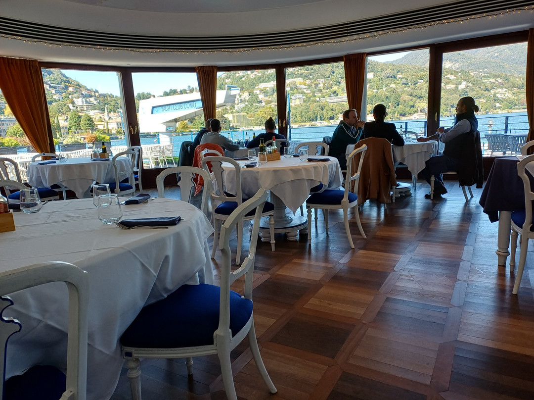 Yacht Club Como Mila