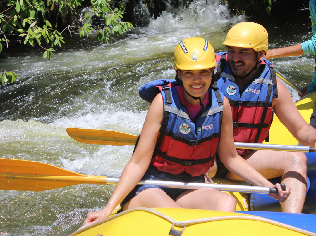 Natos Jalapão Rafting-Sao Felix do Tocantins必去景点