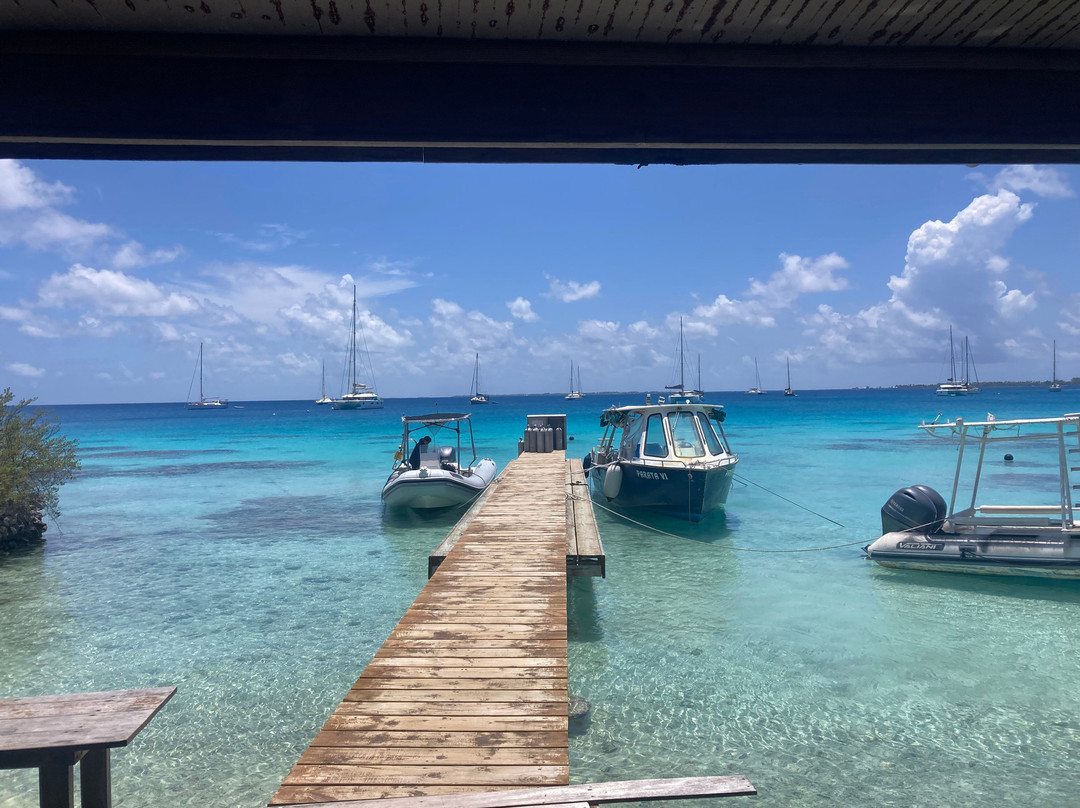 TOPDIVE Fakarava-Fakarava必去景点