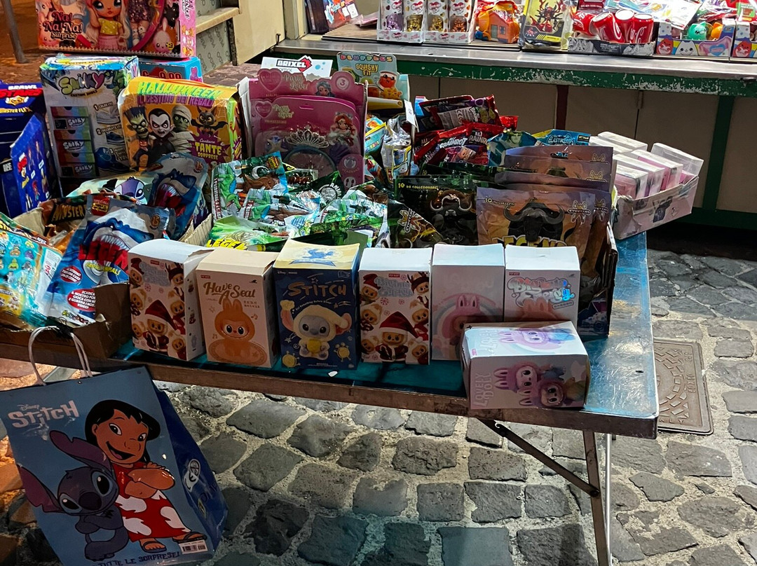 Edicola In Piazza-Pollena Trocchia必去景点