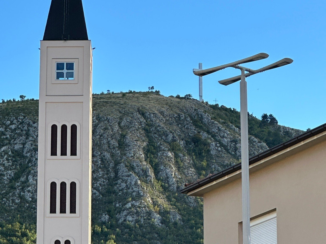 Franciscan Church and Monastery of St. Peter and St. Paul-莫斯塔尔必去景点