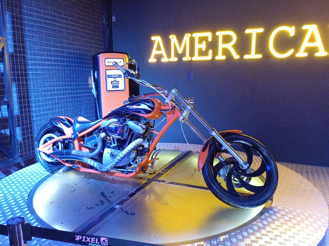 Dreamland Museu de Cera-伊瓜苏必去景点