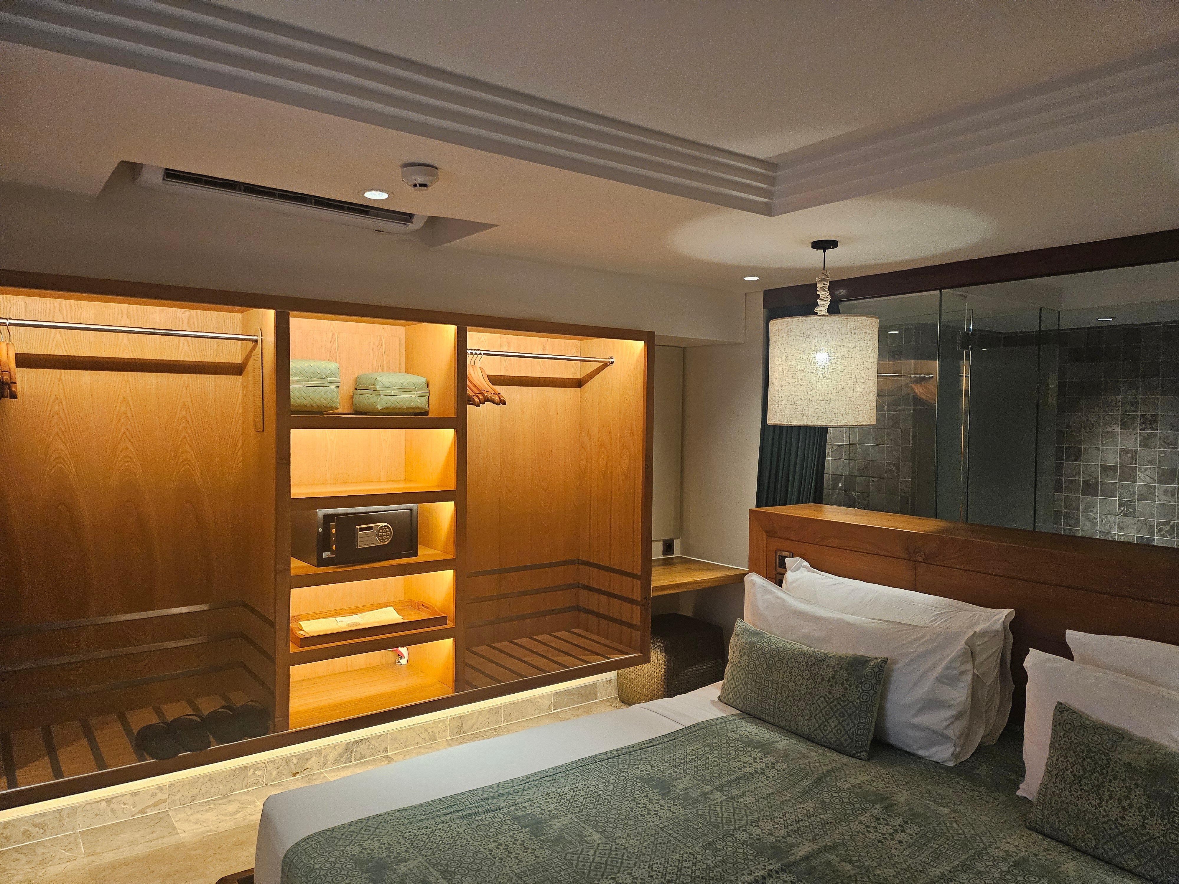 Amnaya Resort Nusa Dua-客卧