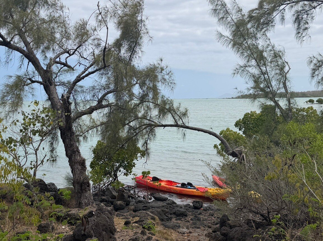 Sea Kayak Adventures-毛里求斯必去景点