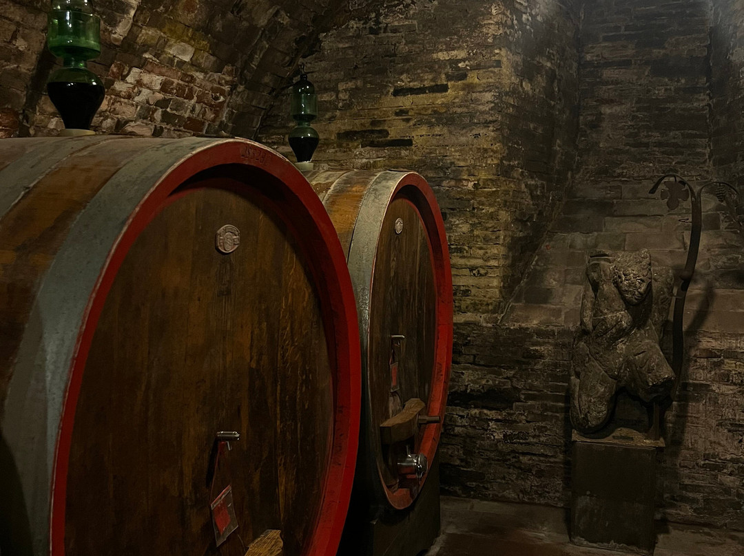 Azienda Agricola Ercolani-蒙特普尔恰诺必去景点