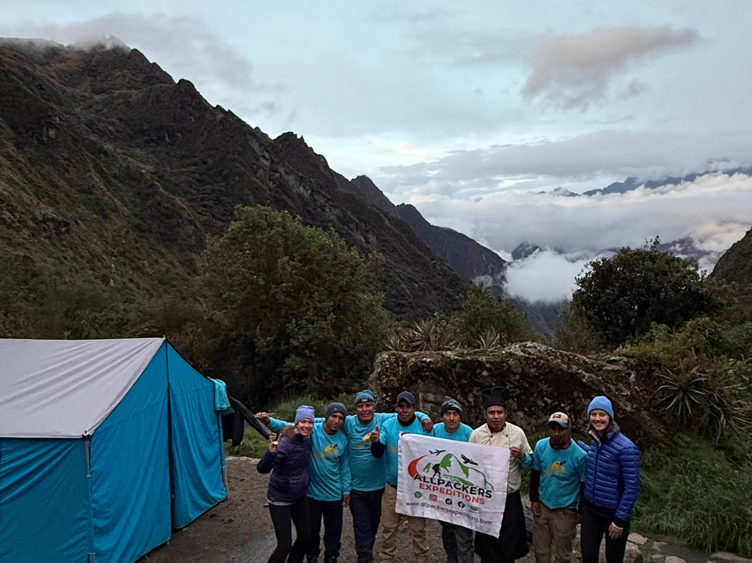 AllPackers Expeditions-库斯科必去景点