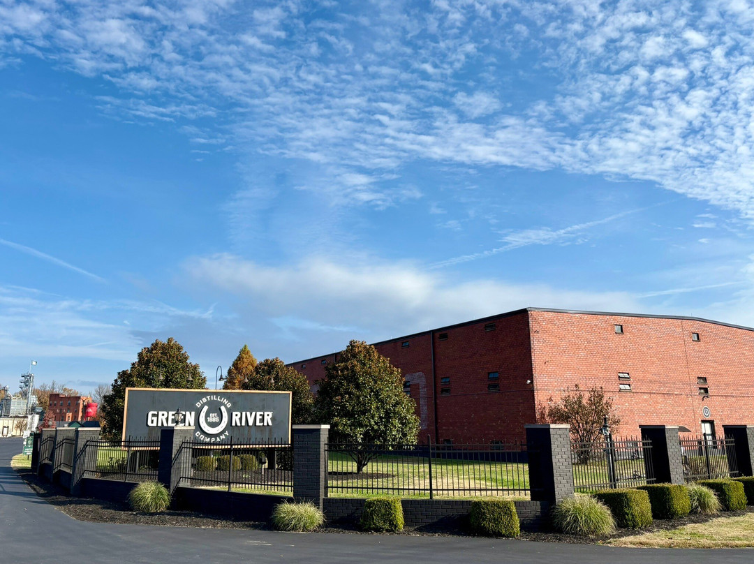Green River Distilling Co.-欧文斯伯勒必去景点
