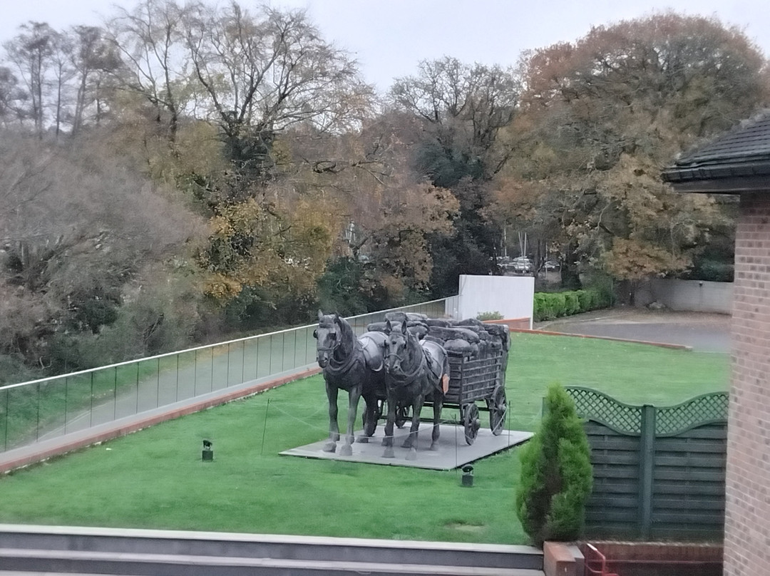 最佳西方弗瑞汉姆庞德酒店主图