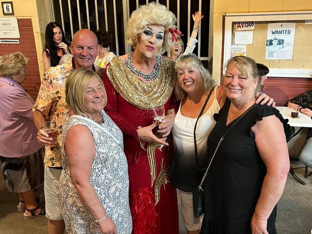 Klee Kafee-贝尼多姆必去景点