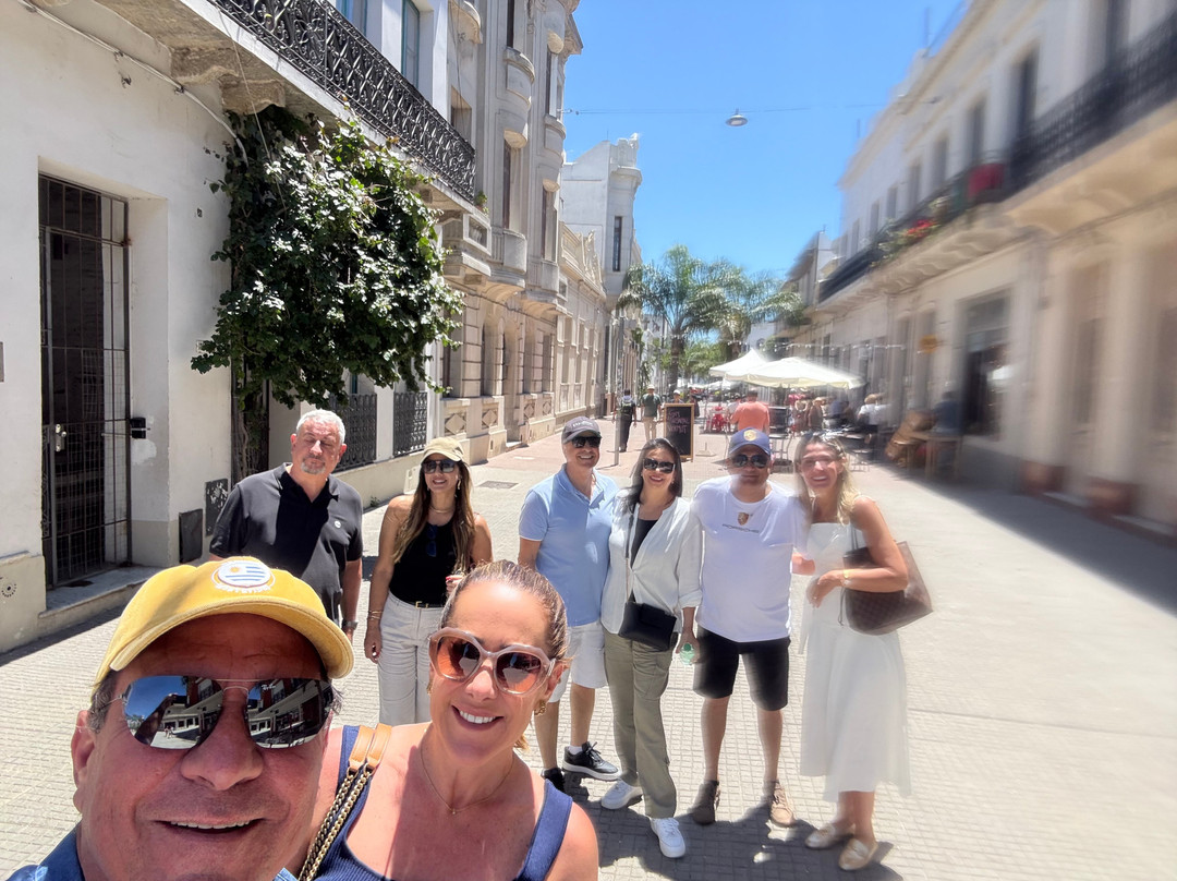 VIP Transfers-蒙得维的亚必去景点