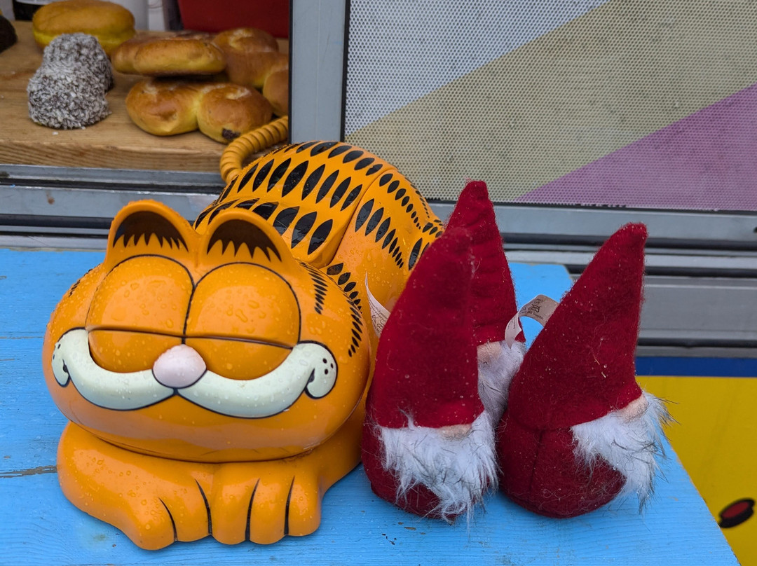 Kungsträdgården-斯德哥尔摩必去景点