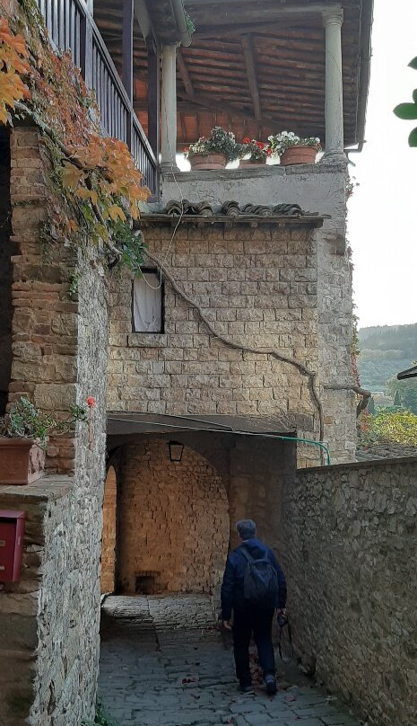 Castello di Montefioralle-格雷韦伊恩基亚恩蒂必去景点