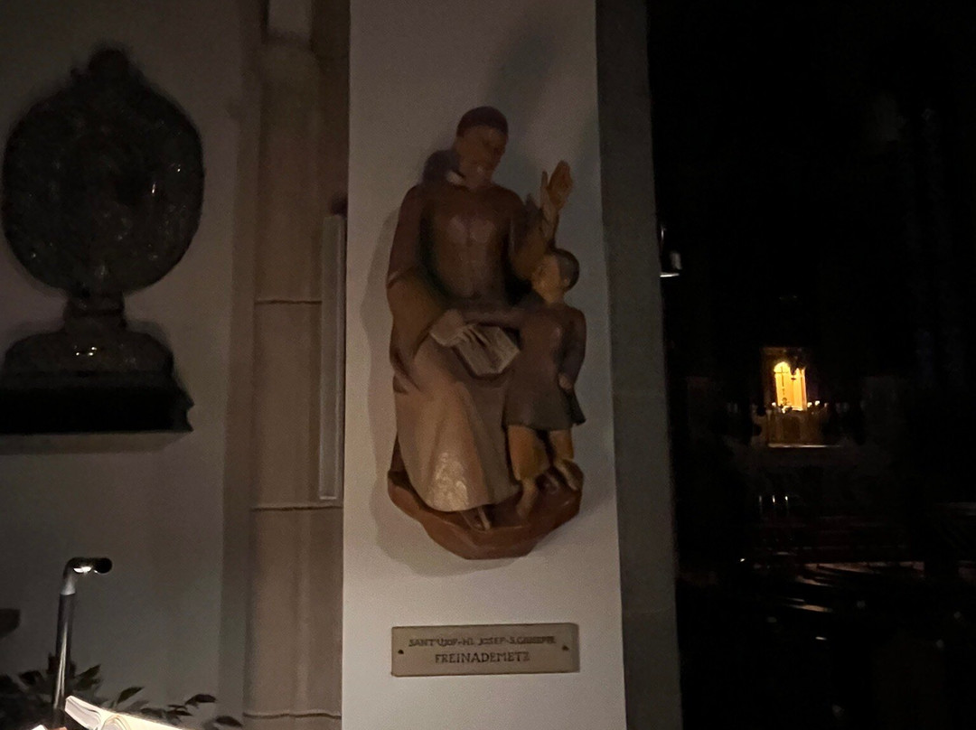 Chiesa San Nicolo'-Egna (Neumarkt)必去景点