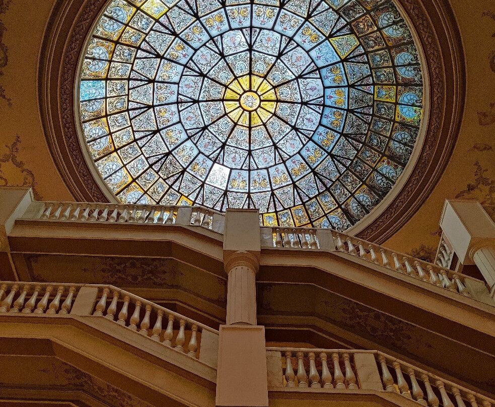 Walk this way Braila-Braila必去景点