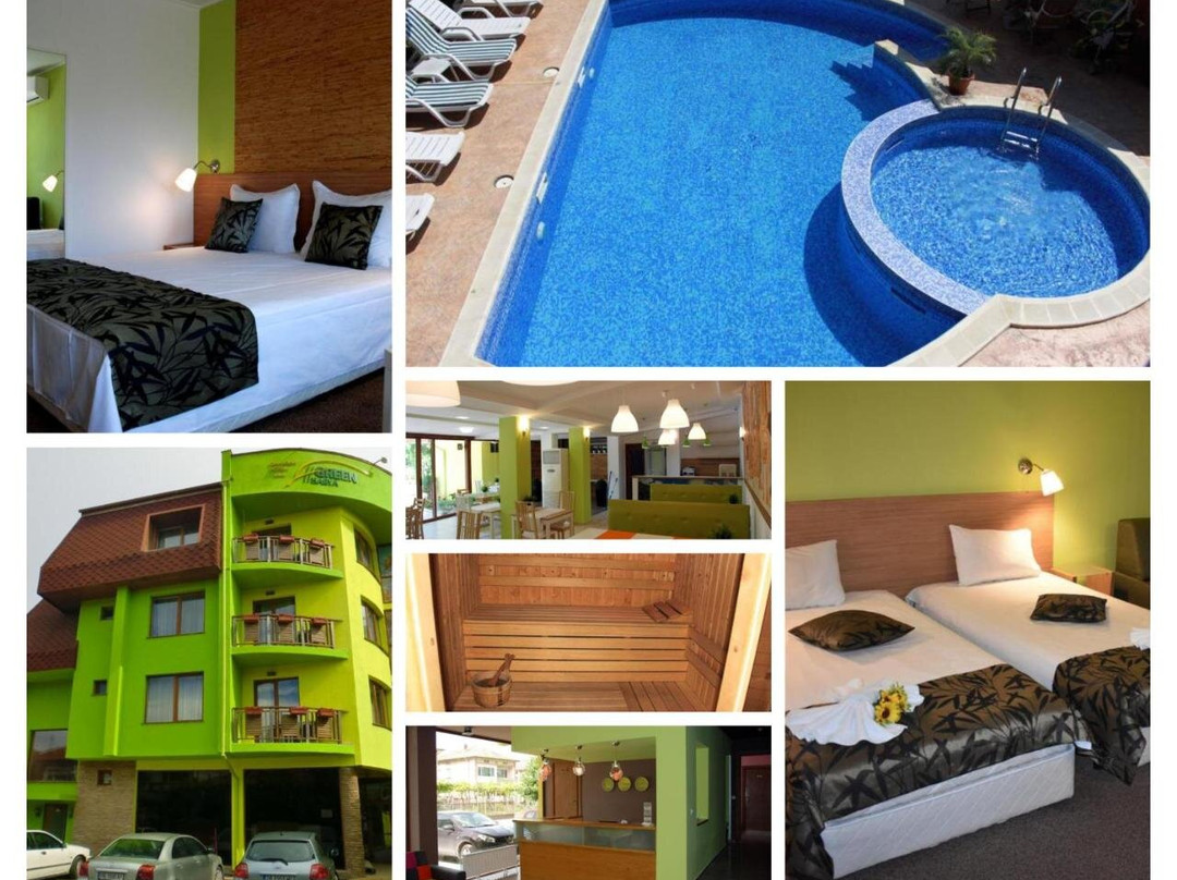 Green Hisar Hotel主图