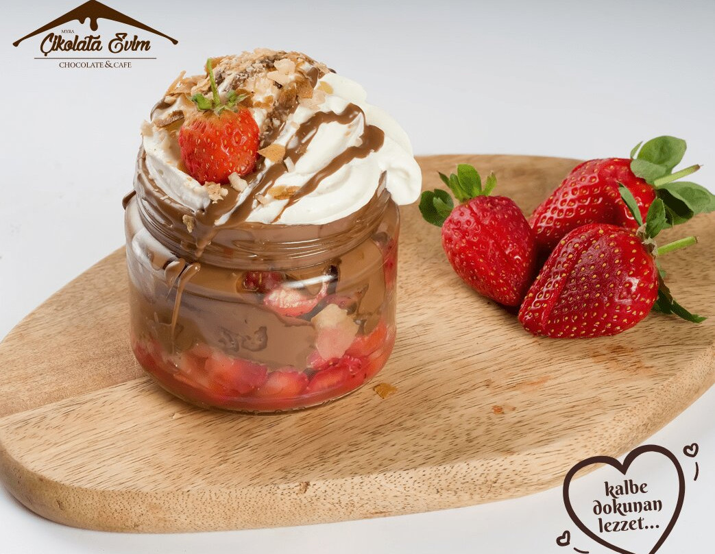 Çikolata Evim Döşemealtı