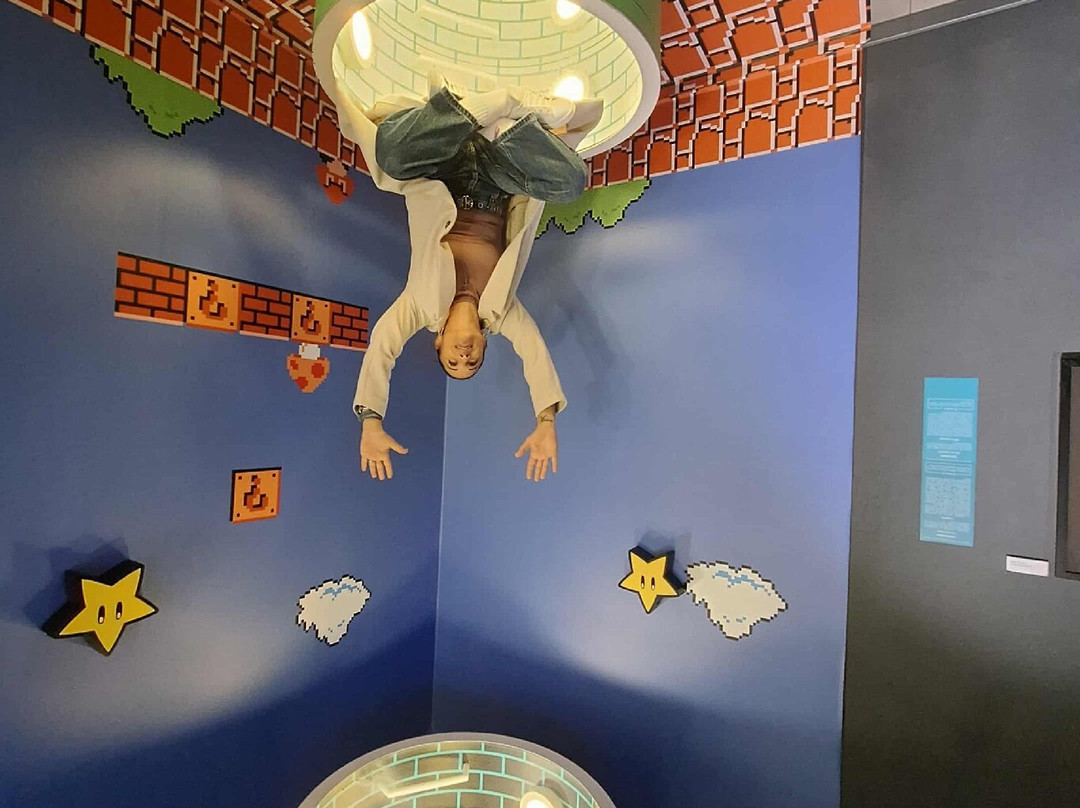 Museum Of Illusions Thessaloniki