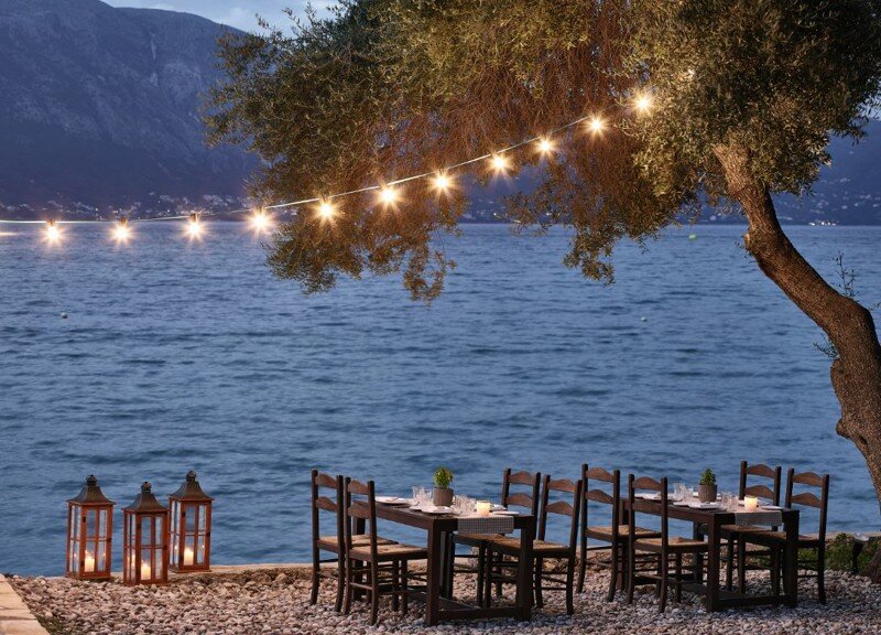 Grecotel Luxme Daphnila Bay-泳池