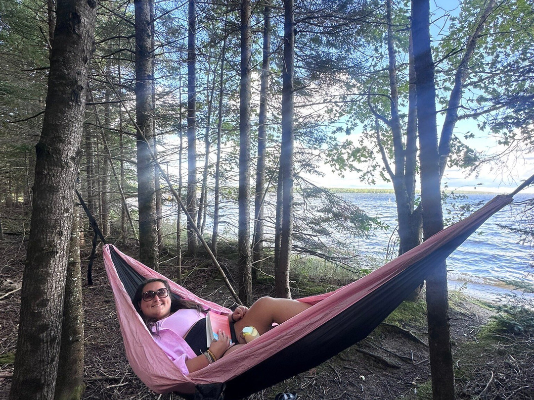 Indian Lake State Park-Manistique必去景点