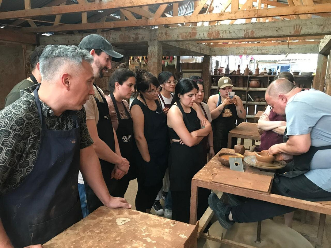 BiciGreda-Pomaire必去景点