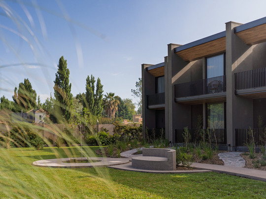 Vistalba Hotel | Aparts & Suites