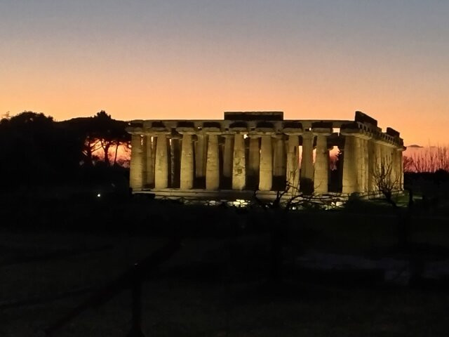 Parco Archeologico di Paestum e Velia-Paestum必去景点