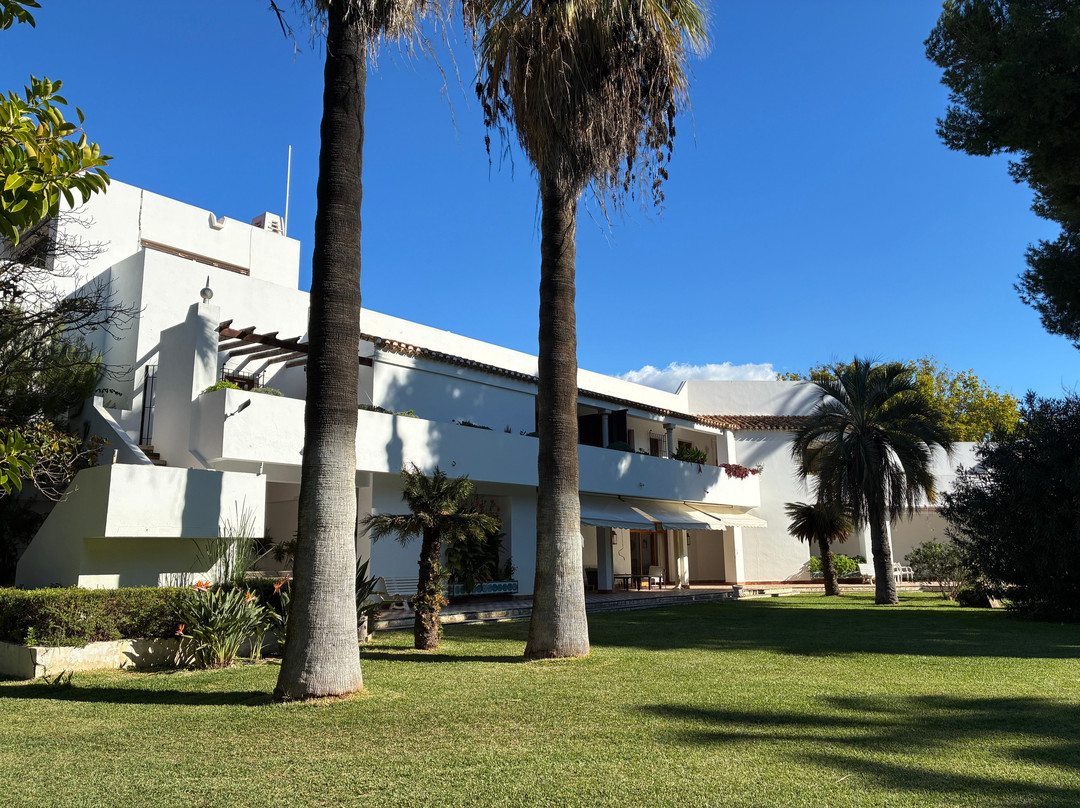 Memorial Rey Balduino / Villa Astrida-莫特里尔必去景点