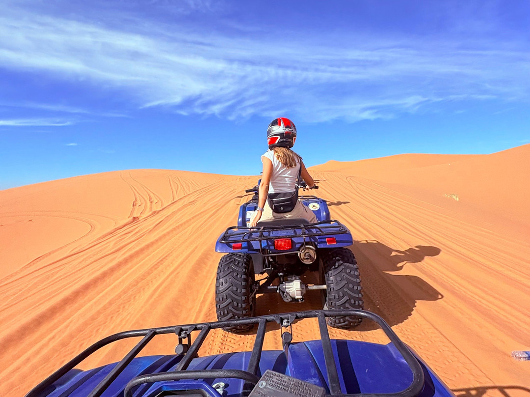 Tour Por El Desierto-梅如卡必去景点