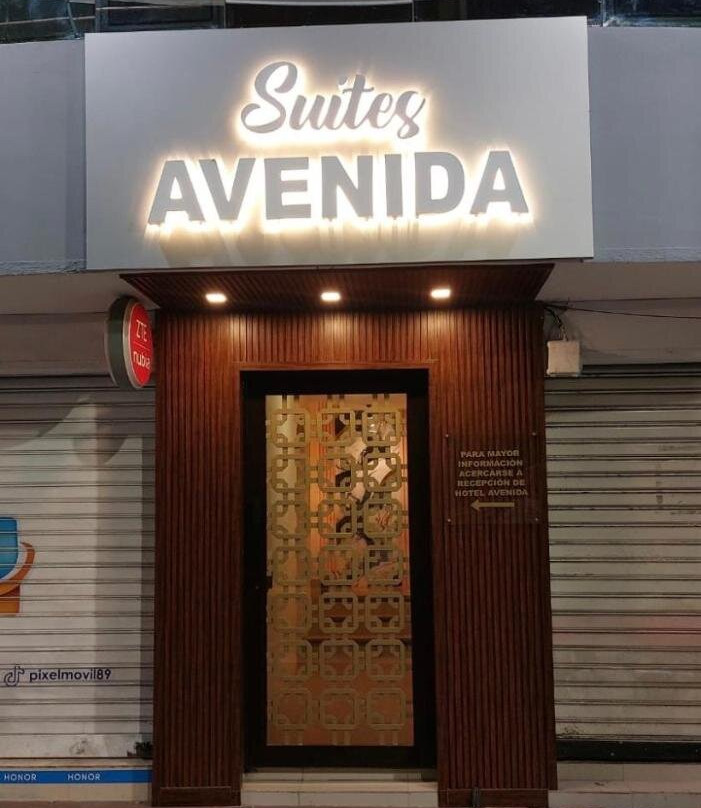 Suites Avenida