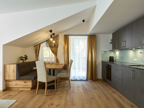 加斯修恩酒店住宿-Monika & Montafon Chalets