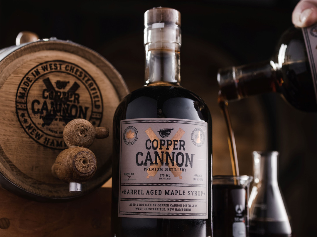 Copper Cannon Distillery-West Chesterfield必去景点