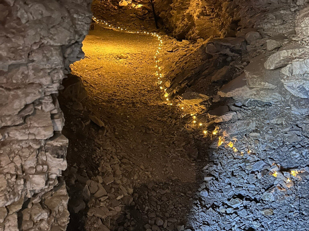 Maori Leap Cave-Kaikoura必去景点