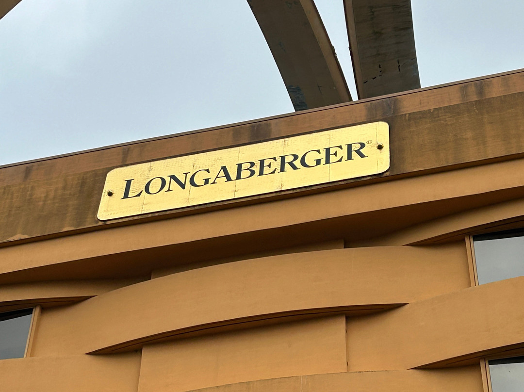 World's Largest Basket-Newark必去景点