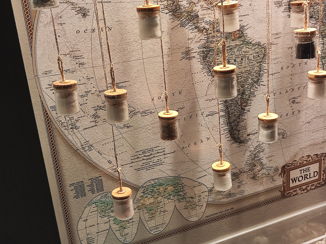 Salt Museum-Mesolongion必去景点