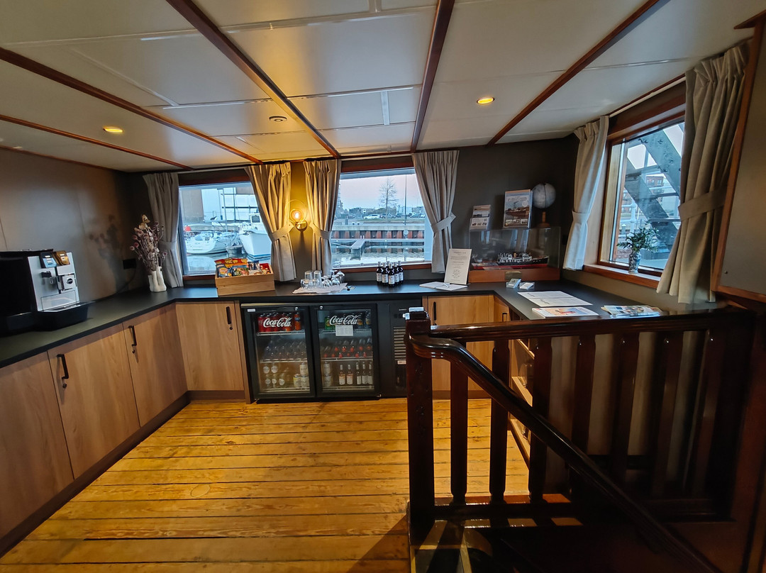 Hotelboot Koningin Emma - Kloeg Collection主图