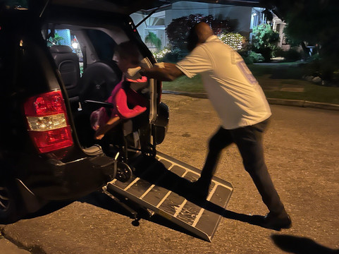 T&T Wheelchair Accessible Transit & Tours Ltd-特立尼达必去景点