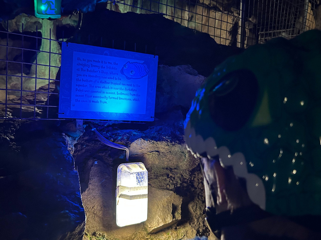 Stump Cross Caverns-Pateley Bridge必去景点