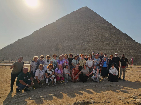 Exodus Travel-开罗必去景点