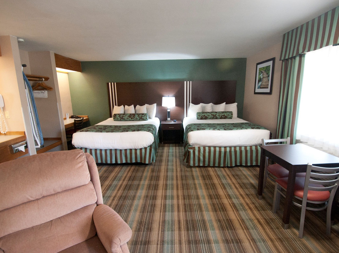 阿什兰酒店住宿-Flagship Inn