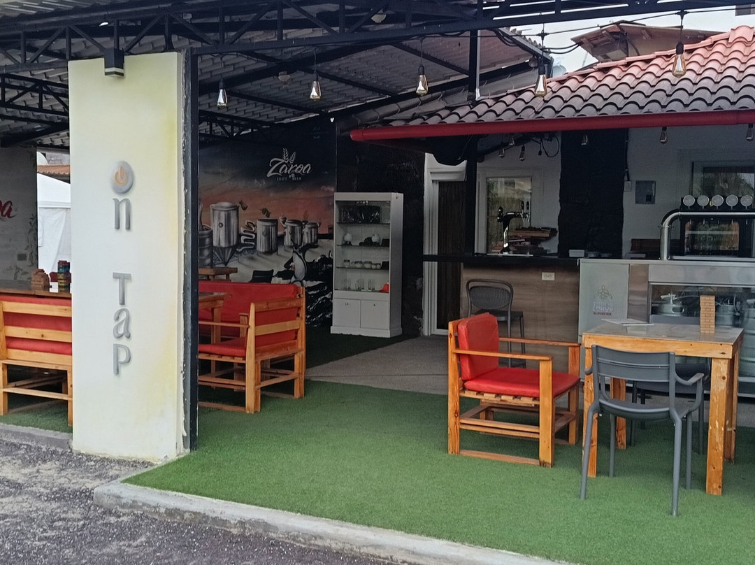 ZAROA Gastro Brewery-维里亚米尔港必去景点