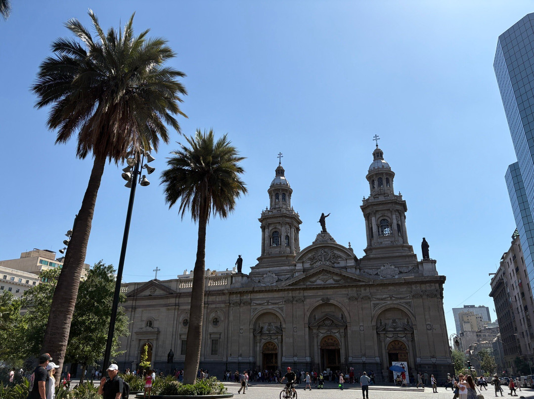 大都会大教堂-圣地亚哥必去景点