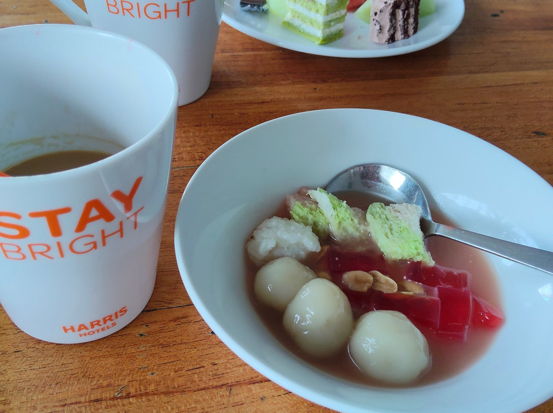 HARRIS Hotel & Conventions Solo主图