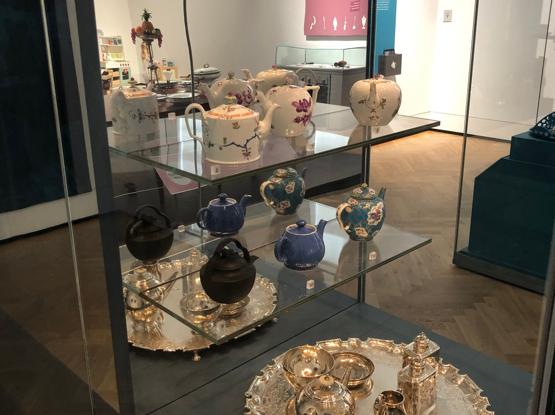 Aberdeen Art Gallery-阿伯丁必去景点