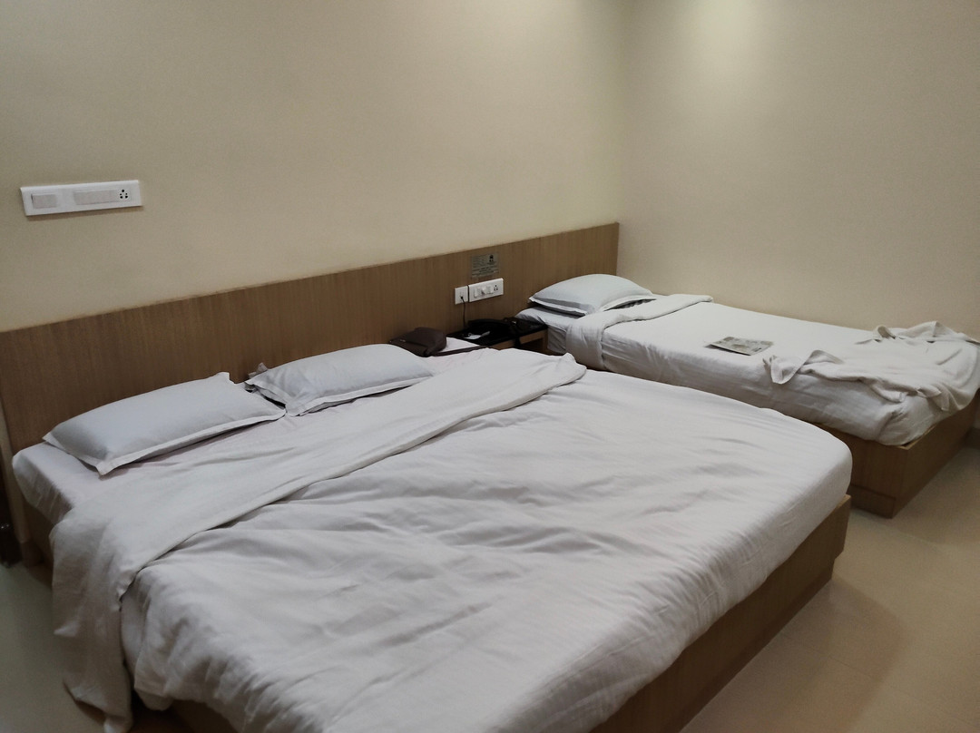 Mk Residency (serviced Apartment)主图